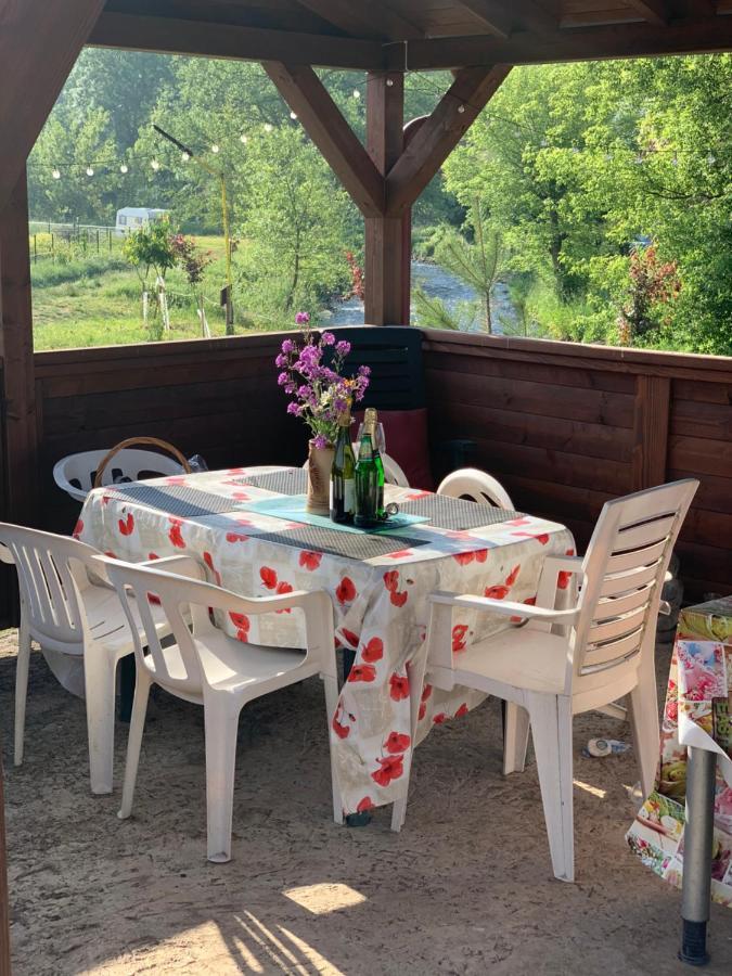Ubytovani V Apartmanu, 2 Loznice, Na Farme Bzany Exterior foto